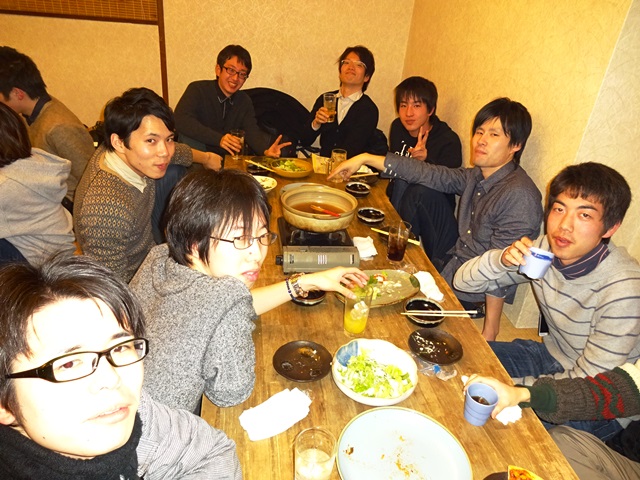 2014忘年会