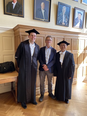 Pro.Feringa&Pro.Browne