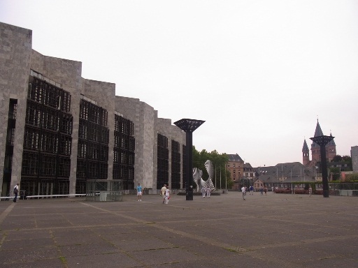 Mainz Cathedral2