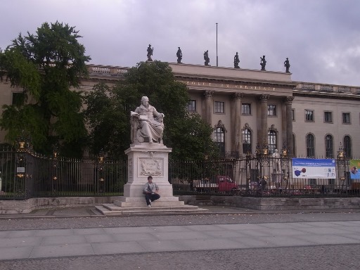 Humboldt University of Berlin